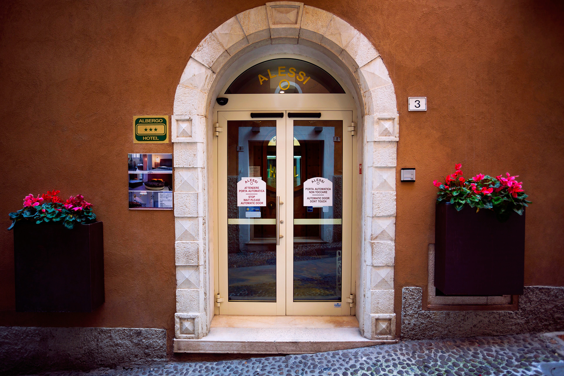 Hotel - Hotel Alessi